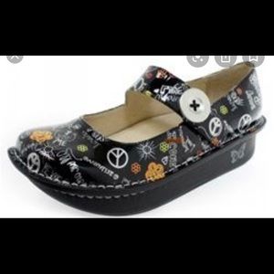 Alegria Paloma Mary Jane shoe 38